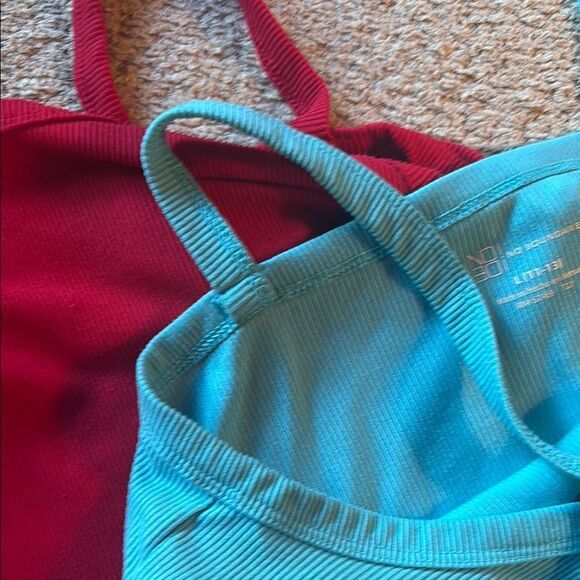 Women's Color ribbed Tank Top bundle - Picture 10 of 11